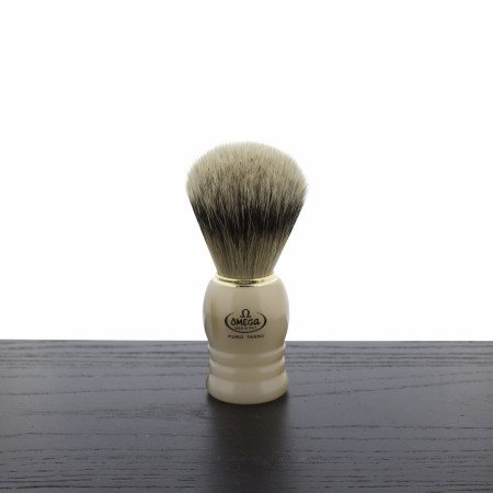 Omega 620 Super Badger Shaving Brush
